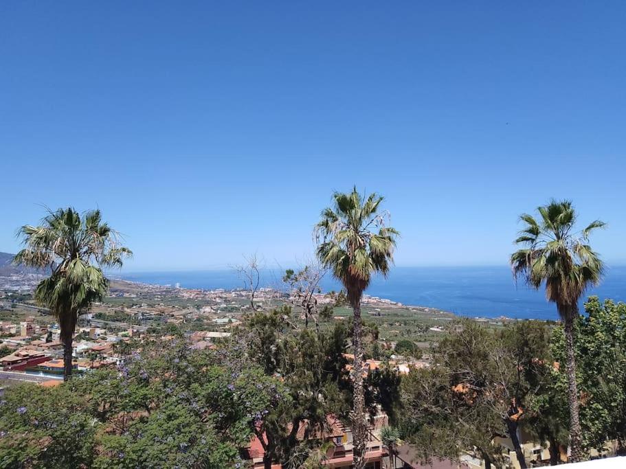 Apartamento Humboldt ,Island Paradise La Orotava Dış mekan fotoğraf