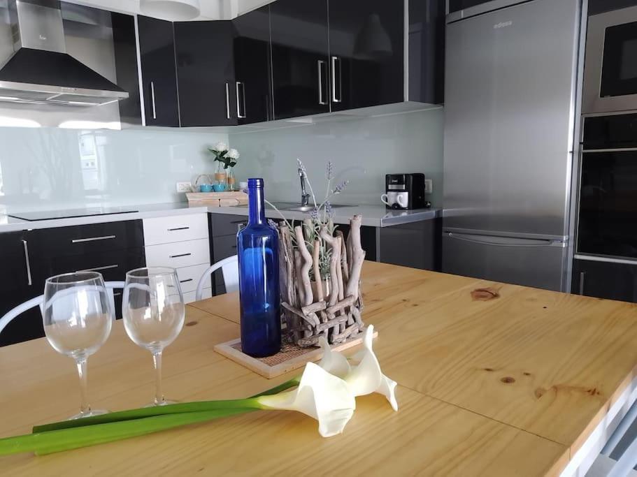 Apartamento Humboldt ,Island Paradise La Orotava Dış mekan fotoğraf