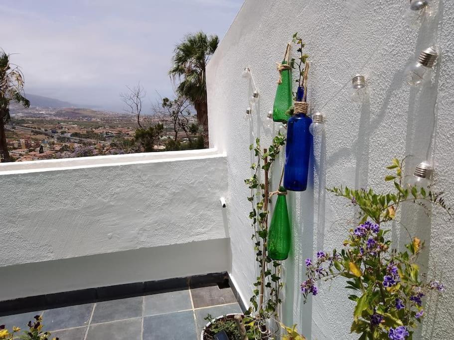 Apartamento Humboldt ,Island Paradise La Orotava Dış mekan fotoğraf
