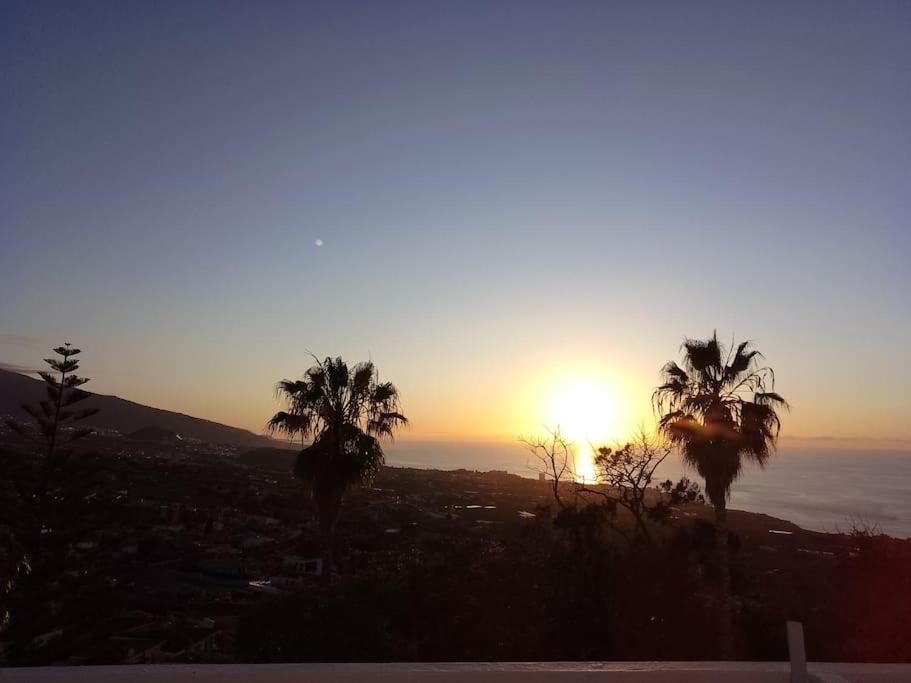 Apartamento Humboldt ,Island Paradise La Orotava Dış mekan fotoğraf