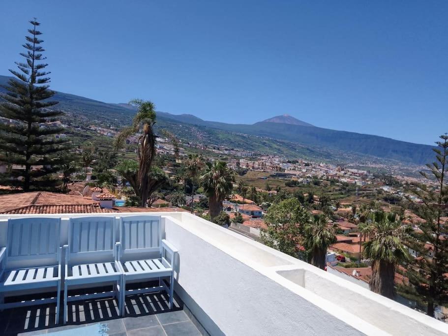Apartamento Humboldt ,Island Paradise La Orotava Dış mekan fotoğraf